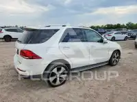 2017 Mercedes Benz GLE-Class фото