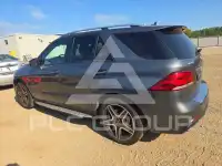 2017 Mercedes Benz GLE-Class фото