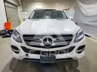 2017 Mercedes Benz GLE-Class photo