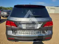 2017 Mercedes Benz GLE-Class фото