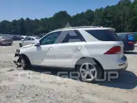 2017 Mercedes Benz GLE-Class photo
