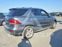 2017 Mercedes Benz GLE-Class фото