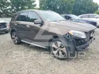 2017 Mercedes Benz GLE-Class фото