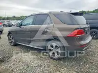 2017 Mercedes Benz GLE-Class фото