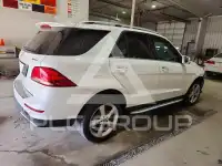 2017 Mercedes Benz GLE-Class фото