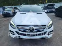 2017 Mercedes Benz GLE-Class photo