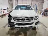 2017 Mercedes Benz GLE-Class фото