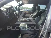 2017 Mercedes Benz GLE-Class фото