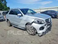 2017 Mercedes Benz GLE-Class фото