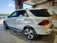 2017 Mercedes Benz GLE-Class фото