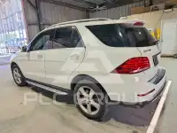 2017 Mercedes Benz GLE-Class фото