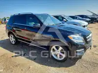 2017 Mercedes Benz GLE-Class фото