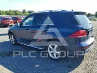 2017 Mercedes Benz GLE-Class фото