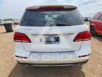 2017 Mercedes Benz GLE-Class фото