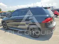 2017 Mercedes Benz GLE-Class фото