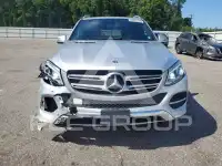 2017 Mercedes Benz GLE-Class фото