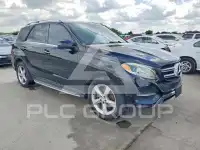 2017 Mercedes Benz GLE-Class photo
