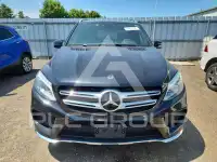 2017 Mercedes Benz GLE-Class photo