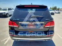 2017 Mercedes Benz GLE-Class photo