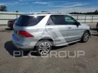 2017 Mercedes Benz GLE-Class фото