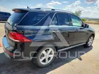 2017 Mercedes Benz GLE-Class photo