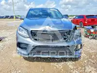 2017 Mercedes Benz GLE-Class фото