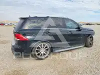 2017 Mercedes Benz GLE-Class фото