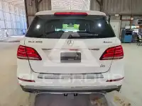 2017 Mercedes Benz GLE-Class фото