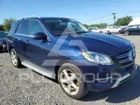 2017 Mercedes Benz GLE-Class фото