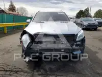 2017 Mercedes Benz GLE-Class фото