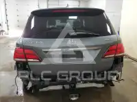 2017 Mercedes Benz GLE-Class фото