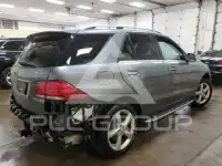 2017 Mercedes Benz GLE-Class фото