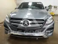 2017 Mercedes Benz GLE-Class фото
