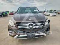 2017 Mercedes Benz GLE-Class фото