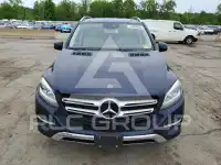 2017 Mercedes Benz GLE-Class фото