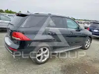 2017 Mercedes Benz GLE-Class фото