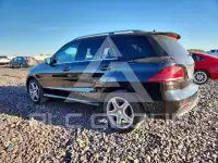 2017 Mercedes Benz GLE-Class фото