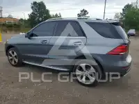 2017 Mercedes Benz GLE-Class фото