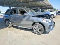 2017 Mercedes Benz GLE-Class фото