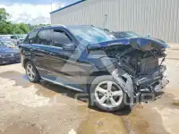 2017 Mercedes Benz GLE-Class photo