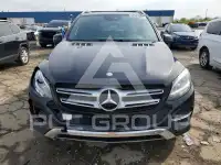 2017 Mercedes Benz GLE-Class photo
