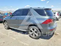 2017 Mercedes Benz GLE-Class фото