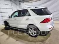 2017 Mercedes Benz GLE-Class фото