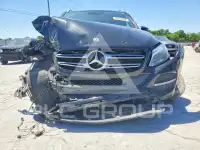 2017 Mercedes Benz GLE-Class фото