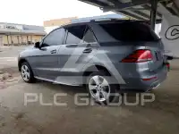 2017 Mercedes Benz GLE-Class фото