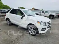2017 Mercedes Benz GLE-Class фото