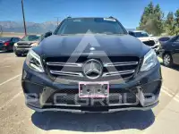 2017 Mercedes Benz GLE-Class photo