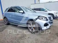 2017 Mercedes Benz GLE-Class photo