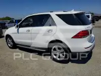 2017 Mercedes Benz GLE-Class фото