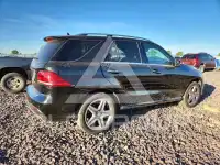 2017 Mercedes Benz GLE-Class фото